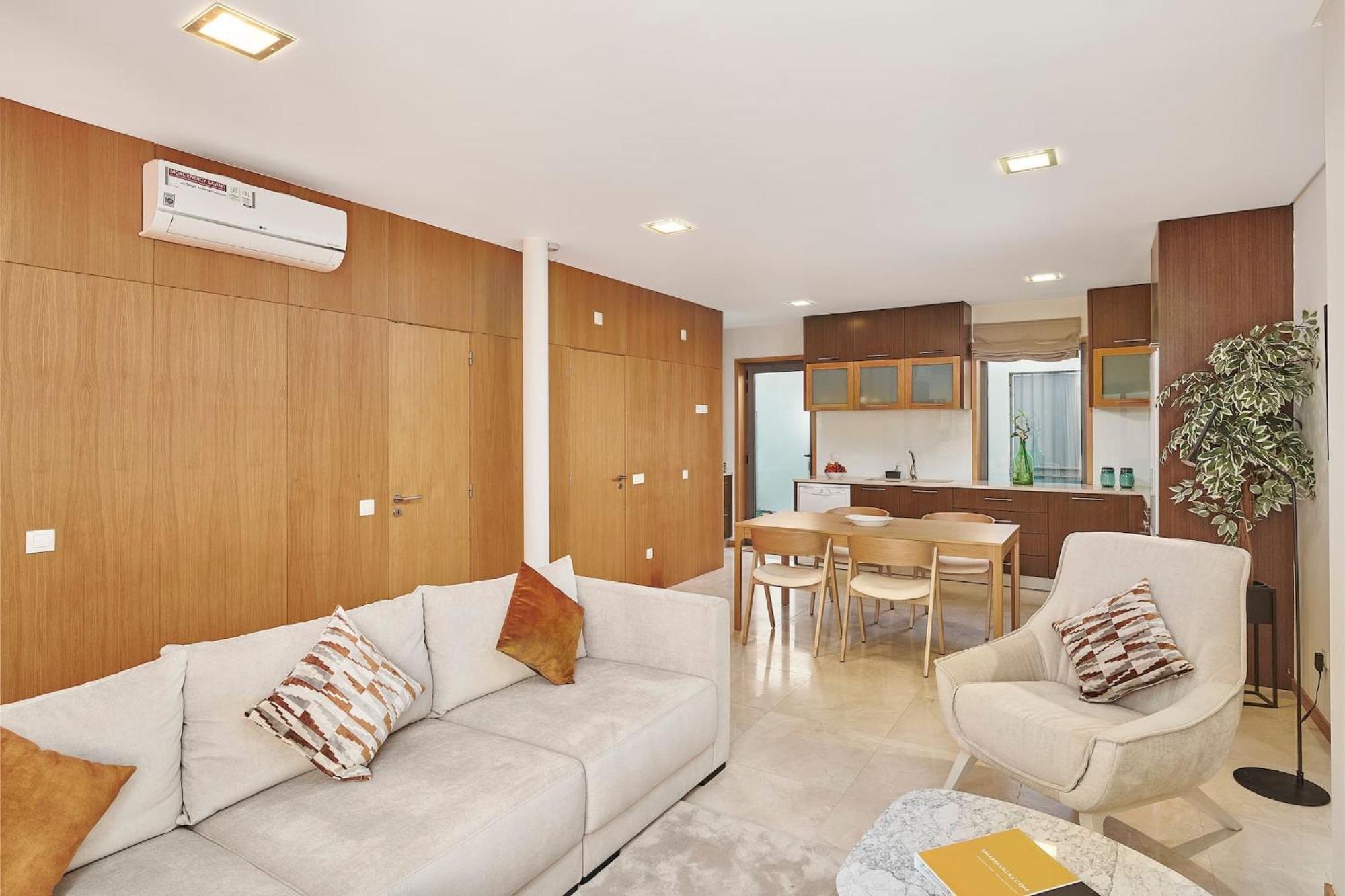 Villa Stylish Townhouse In Tavira Centre, Shared Pool Extérieur photo